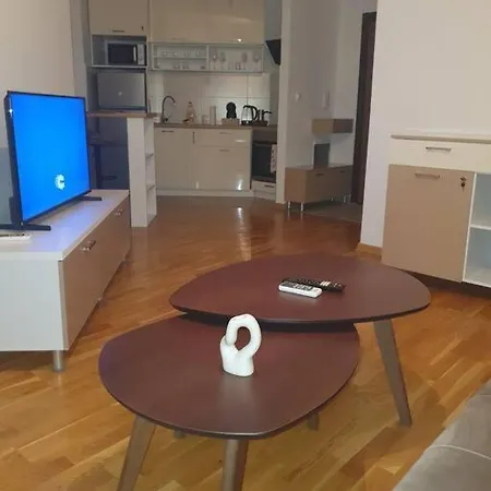 Minilux Rooftopapartment Apartment Skopje